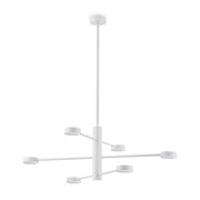 Freya FR5363CL-06W Tactic Потолочный светильник Белый FR5363CL-06W