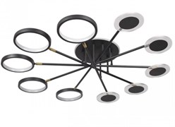 LOFT IT 10164M Black Потолочный светильник Megan, шт 10164M Black