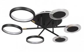 LOFT IT 10164S Black Потолочный светильник Megan, шт 10164S Black