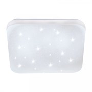 Eglo 97881 Cветодиодный настенно-потолочный светильник FRANIA-S, 11,5W (LED), 1350lm, 280х280, H70, cталь 97881