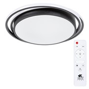 Arte Lamp A2688PL-1BK SONNY Светильник потолочный, пульт A2688PL-1BK