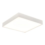 ST LUCE ST608.532.96 Светильник потолочный Белый LED 1*96W 3000K 8 640Lm Ra>90 120° IP20 L600xW600xH55 180-2 ST608.532.96