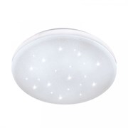 Eglo 97877 Cветодиодный настенно-потолочный светильник FRANIA-S, 11,5W (LED), 1350lm, 280, H70, cталь, белый 97877