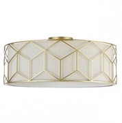 Maytoni House Messina Золото Потолочный светильник 5xE27 60W H223-PL-05-G