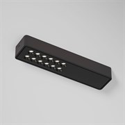 Elektrostandard 25114/LED 9W 4000K / Светильник потолочный светодиодный / черный a068850