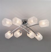 Eurosvet Потолочный светильник 30125/8 хром 00000083483