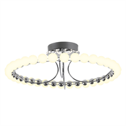 Favourite 4589-6C, потолочный светильник, D600xH200, LEDx43W, 3400LM, 4000K, included, dimmer 4589-6C