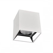 Citilux CL7440202 Старк Белый+Хром Светильник потолочный 12W*3500K CL7440202