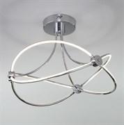 Eurosvet 90246/6 Светильник потолочный хром a055663