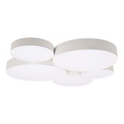 LOFT IT 10218 White Потолочный светильник Drum 10218 White