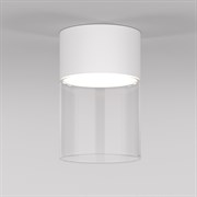 Elektrostandard Светильник потолочный светодиодный 10W 4000К белый/прозрачный 25047/LED a064710