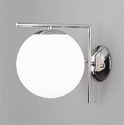 Eurosvet Настенно-потолочный светильник со стеклянным плафоном 70153/1 хром a050265