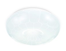 Ambrella Потолочный светодиодный светильник FZ1088 WH белый 16W 6400K D260*85 (Без ПДУ) FZ1088