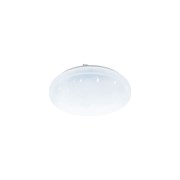 Eglo 98294 Светодиодный настенно-потолочный светильник FRANIA-A с пультом ДУ, 12W (LED), 300, 1050lm, сталь 98294