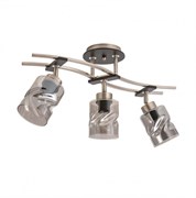 Citilux CL142135 Мерида Хр.Мат+Дымч Светильник потолочный CL142135