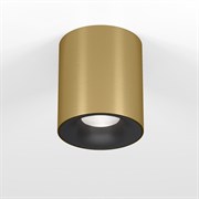 Elektrostandard 25116/LED 12W 4000K / Светильник потолочный светодиодный / латунь a069414