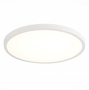 ST LUCE  ST601.532.32 Светильник настенно-потолочный Белый LED 1*32W 3000K 2 880Lm Ra>80 120 IP20 D400xH25 90-265V ST601.532.32