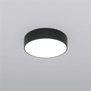 Eurosvet 90318/1 / потолочный светильник / черный a063079 a063079