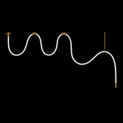 LOFT IT 10388B Brass Потолочный светильник Thread, шт 10388B Brass