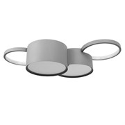 LOFT IT 10317/4 Grey Потолочный светильник Pin 10317/4 Grey