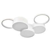 LOFT IT 10317/5 White Потолочный светильник Pin 10317/5 White