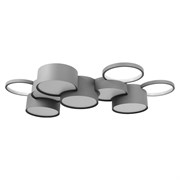 LOFT IT 10317/9 Grey Потолочный светильник Pin 10317/9 Grey