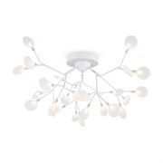 Freya Florencia Потолочный светильник Белый FR5049CL-27W2