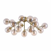 Maytoni Modern Dallas Золото Потолочный светильник 20xG9 28W MOD545PL-20G