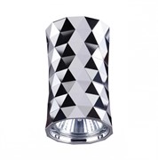 Odeon Light 4288/1C HIGHTECH ODL22 хром/металл Потолочный светильник IP20 LED GU10 max 10W AD ASTRUM 4288/1C