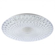 ЭРА Светильник потолочный SPB-6-70-RC Vandam светодиодный с пультом ДУ, 70Вт 3400-5500К Б0051100