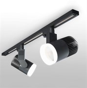 Elektrostandard LTB36 / Светильник потолочный светодиодный Accord Черный 20W 4200K a043917