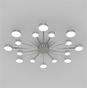 Eurosvet 90242/16 Светильник потолочный хром a053443