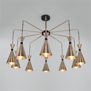 Eurosvet Bogate's 316/10 / потолочный светильник a057226