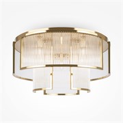 Maytoni Modern Потолочный светильник Frame Золото MOD174CL-09G