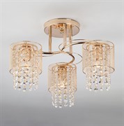 Eurosvet Потолочный светильник 30137/3 золото 00000084460