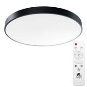 Arte Lamp A2673PL-1BK Потолочный светильник LED 80W 4000K A2673PL-1BK