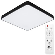 Arte Lamp A2669PL-1BK Scena Потолочный светильник LED 100W 4000K A2669PL-1BK
