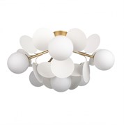 LOFT IT 10008/6C White Потолочный светильник Matisse, шт 10008/6C White