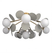 LOFT IT 10008/8C Grey Потолочный светильник Matisse, шт 10008/8C Grey