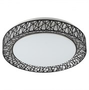 ЭРА Светильник потолочный Классик с ДУ SPB-6-70-RC Savern В светодиодный с пультом ДУ, 70Вт 3400-5500К Б0051096