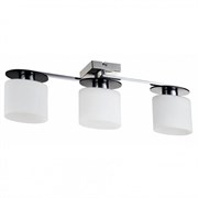 Freya Modern Bice Хром Потолочный светильник E14 40W FR5101-CL-03-CN