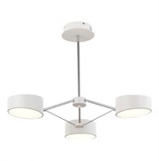 Evoluce SLE6005-502-03 светильник потолочный белый / белый LED 3*10W SLE6005-502-03