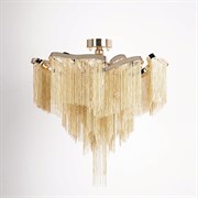 LOFT IT 10208/600C Gold Потолочный светильник Stream, шт 10208/600C Gold