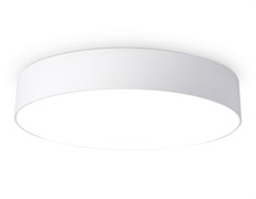 Ambrella Светильник светодиодный потолочный FV5528 WH белый LED 45W 4200K D400*58 (Без ПДУ) FV5528