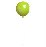 LOFT IT 5055C/L green Светильник потолочный Balloon 1xE27 max 13W 5055C/L green, шт 5055C/L green