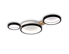 Ambrella Настенно-потолочный светодиодный светильник с пультом FL4814