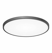 Citilux CL738501V Светильник Бейсик, черный наклодной LED 50W*Мульти CL738501V