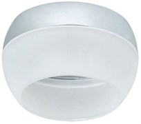 Светильник 4010 накладной потолочный под лампу GX53 хром LT-UPB0-4010-GX53-1-K23 pe654795