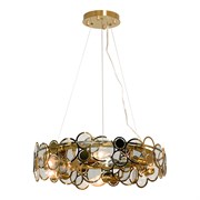 Люстра подвесная бронзовый LSP-7219