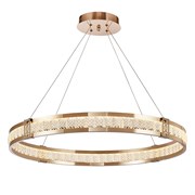 Favourite Подвесная люстра D800*H80/1500 2*LED*41W, 8200LM, 3000K, included 4206-8P